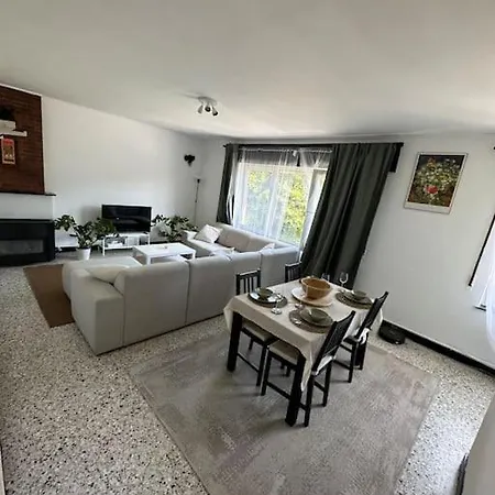 Apartament Chez Charly *