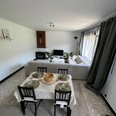 Apartment Chez Charly