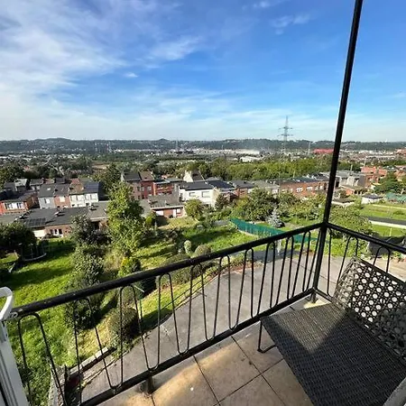 Apartament Chez Charly Seraing